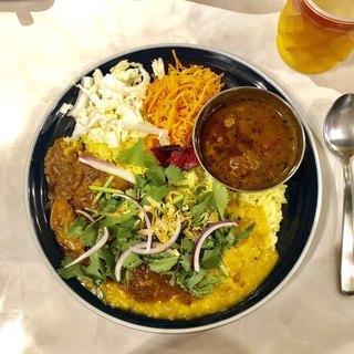 カリ～ アンド スパイスバル カリ～ビト