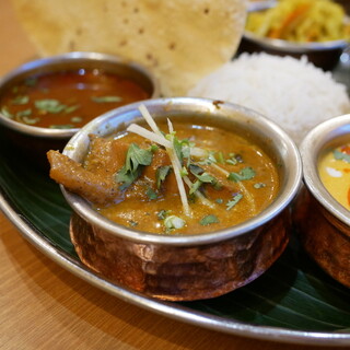 やっぱりインディア