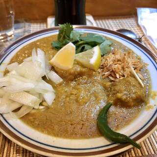 ベンガルカレーファクトリー