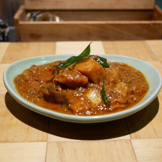 ゼロワンカレーA.o.D