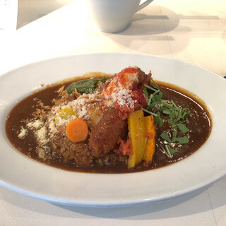 太陽カレー