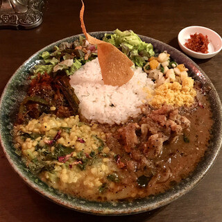 curry bar nidomi
