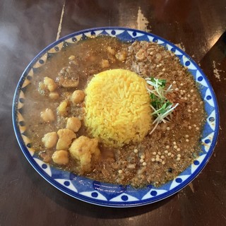 スパイスカリー バビルの塔