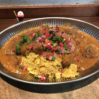 カレー屋ヌンクイ