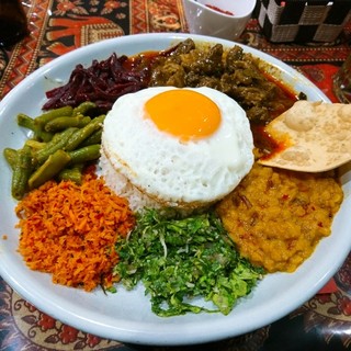 セイロンカリー