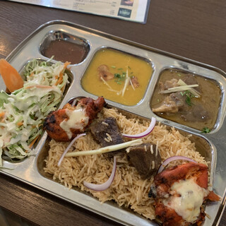 大阪ハラールレストラン