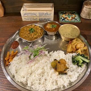 ダルバート食堂