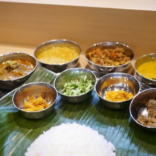 スパイス料理ナッラマナム