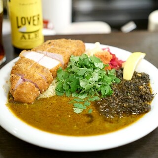 渡邊カリー 梅田本店