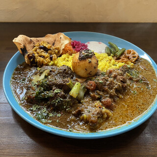 アアベルカレー