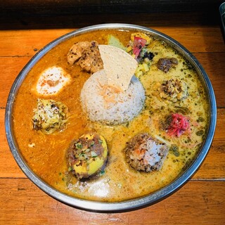 カレー屋バンバン