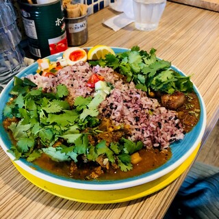 ナミニノカレー