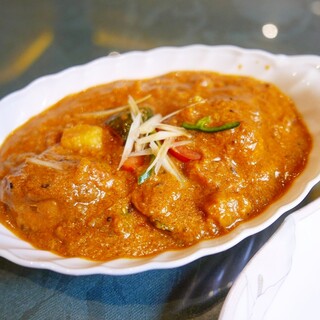 インド料理 ショナ・ルパ