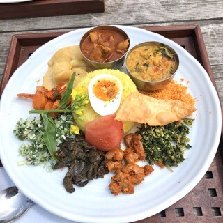 ラッキーガーデン