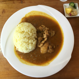 スパイスれすとらん cardamom