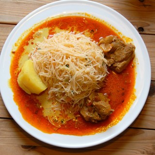 不思議香菜 ツナパハ