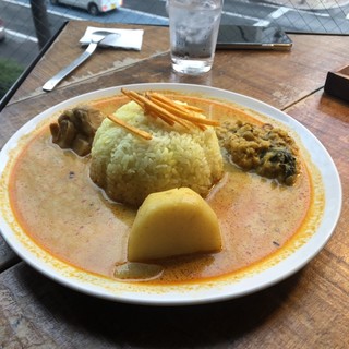 東方遊酒菜ヌワラエリヤ