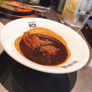 106 サウスインディアン 福岡天神店