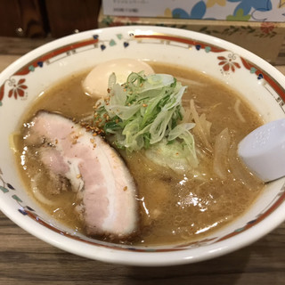 狼スープ