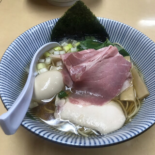 中華そば よしかわ 上尾店
