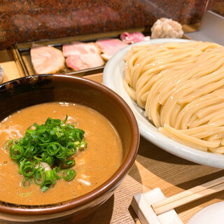 中華蕎麦 とみ田