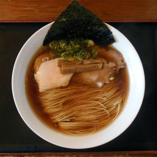 中華そば 麺や食堂 本店