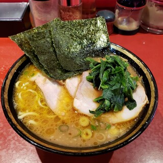 ラーメン 厚木家