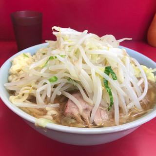ラーメン二郎 中山駅前店
