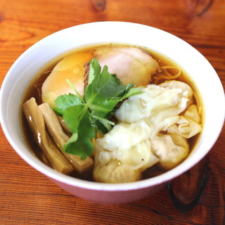 らぁ麺 飯田商店