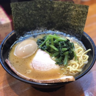 ラーメン 末廣家