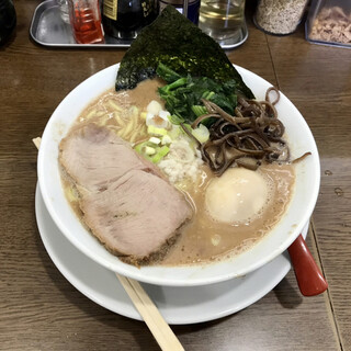 うまいヨゆうちゃんラーメン