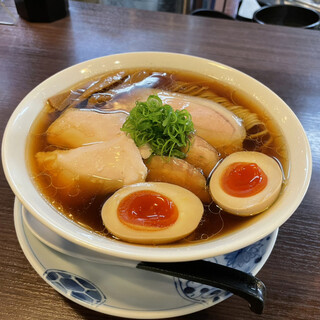 らぁ麺 紫陽花