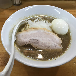 煮干中華ソバ イチカワ