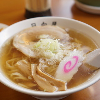 青竹手打ラーメン 日向屋