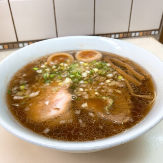 中華そば ふくみみ