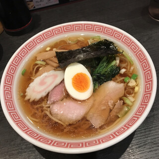 ラーメン大至