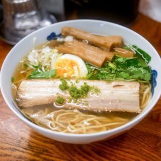 麺屋ひょっとこ 交通会館店