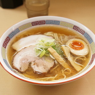 煮干鰮らーめん 圓 八王子本店