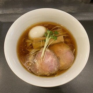 らぁ麺やまぐち