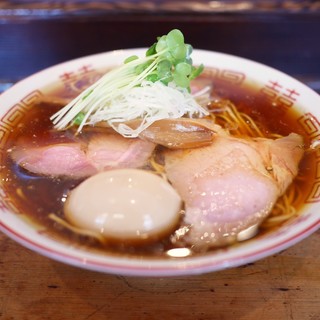 中華そば しば田