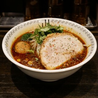 スパイス・ラー麺 卍力 西葛西店