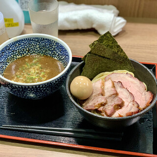 煮干しつけ麺 宮元