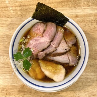 手打式超多加水麺 ののくら