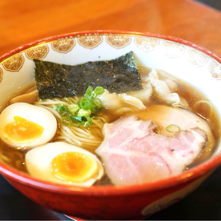 自然派ラーメン 神楽