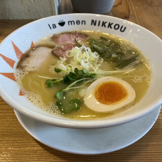 ラーメンにっこう