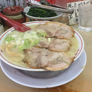 中華そば 高安