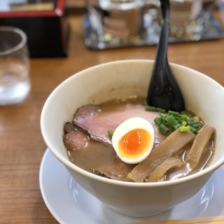 あいつのラーメン かたぐるま