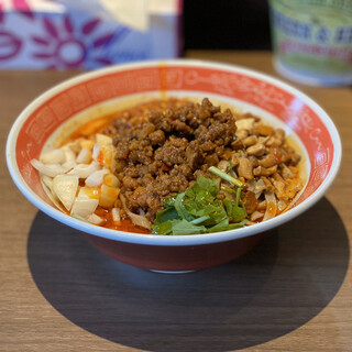 自家製麺と自然派食材　晴耕雨読