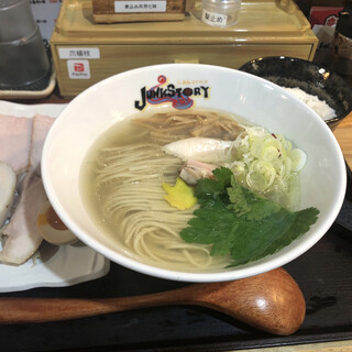 らーめんstyle JUNK STORY 本店