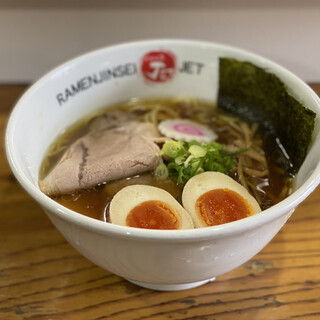 ラーメン人生JET600